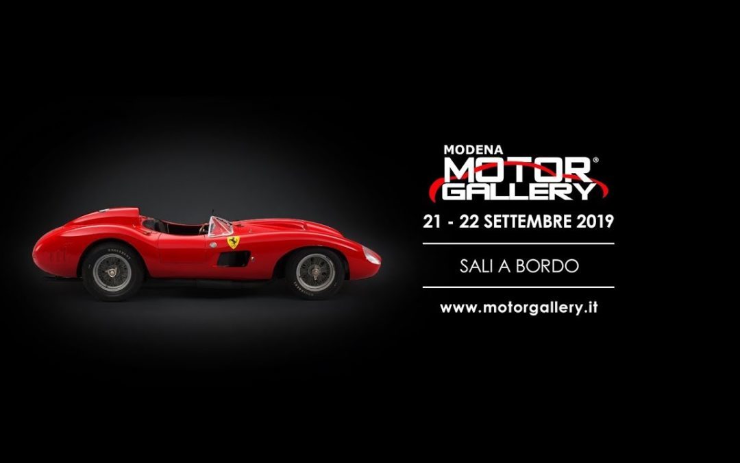 Modena Motor Gallery. Apre le porte il salotto buono del motorismo d’epoca con uno sguardo al futuro