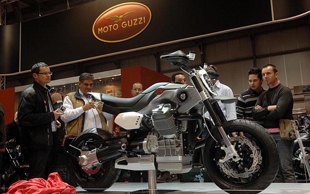 Parlano di noi  ANCI-Mandello del Lario: Cento anni di Moto Guzzi. Fasoli: “Marchio che il mondo ci invidia”