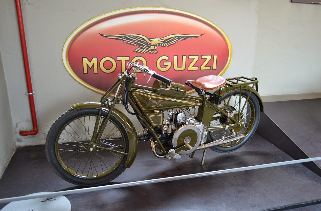 Mandello del Lario. Cento anni di Moto Guzzi. “Eccellenza italiana nel mondo”