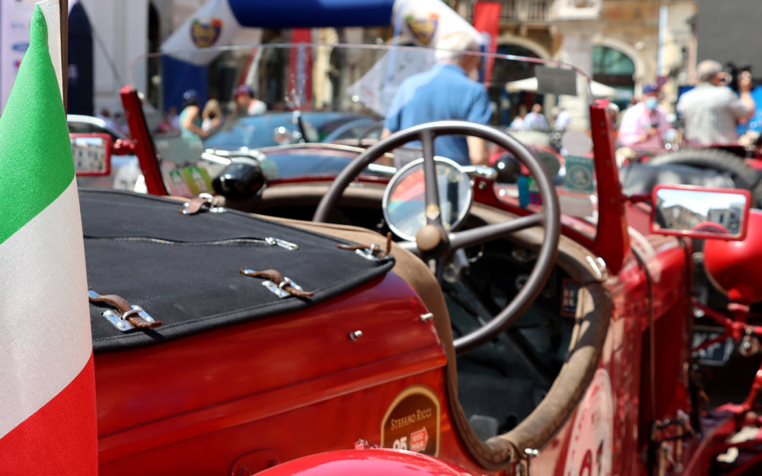 Torna la “Giornata nazionale del veicolo d’epoca” promossa da ASI