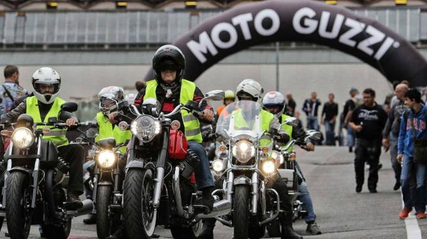 Mandello in festa per il centenario Moto Guzzi. Fasoli: “Nel 2022 il motoraduno ufficiale per riabbracciare tutti gli appassionati”