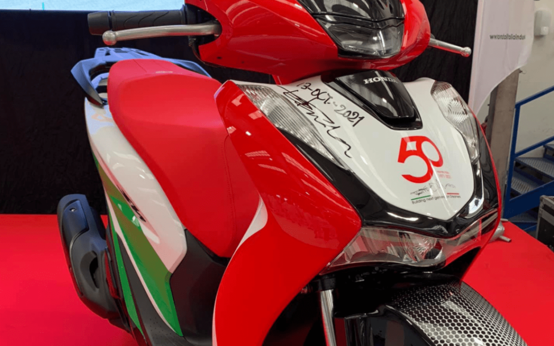 Atessa. Honda Italia festeggia 50 anni. Sindaco Borrelli: “Nuove sfide ci attendono. Investire in infrastrutture e innovazione”