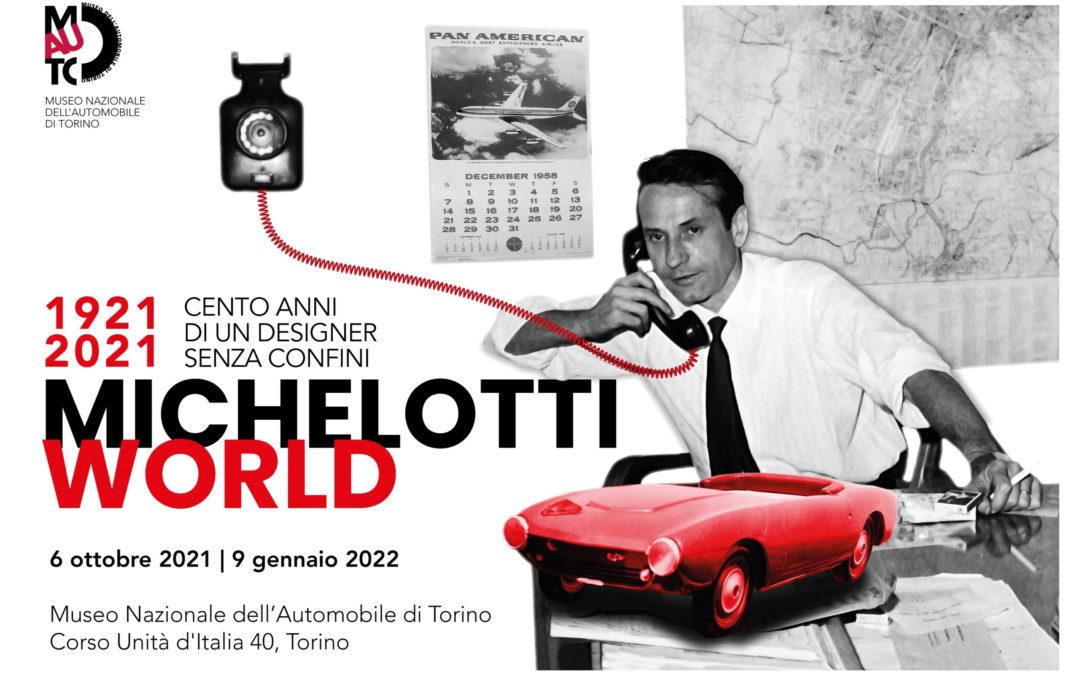Torino. Il MAUTO celebra due maestri del design automobilistico: Michelotti e Brovarone