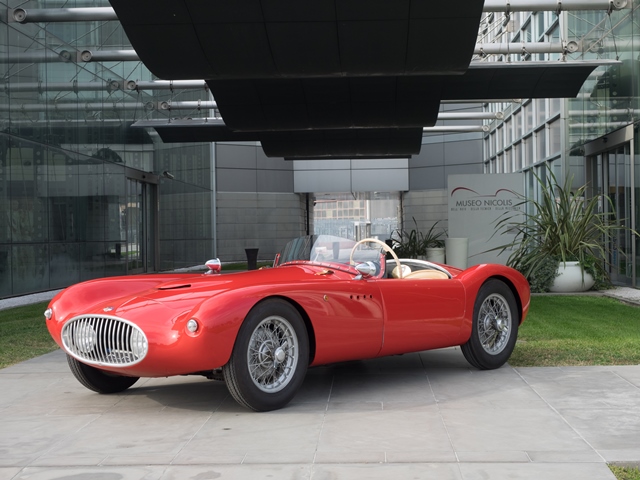 Museo Nicolis ospite a FORUMAutoMotive 2021. “Valorizzare fabbriche, marchi e uomini della storia dell’auto”