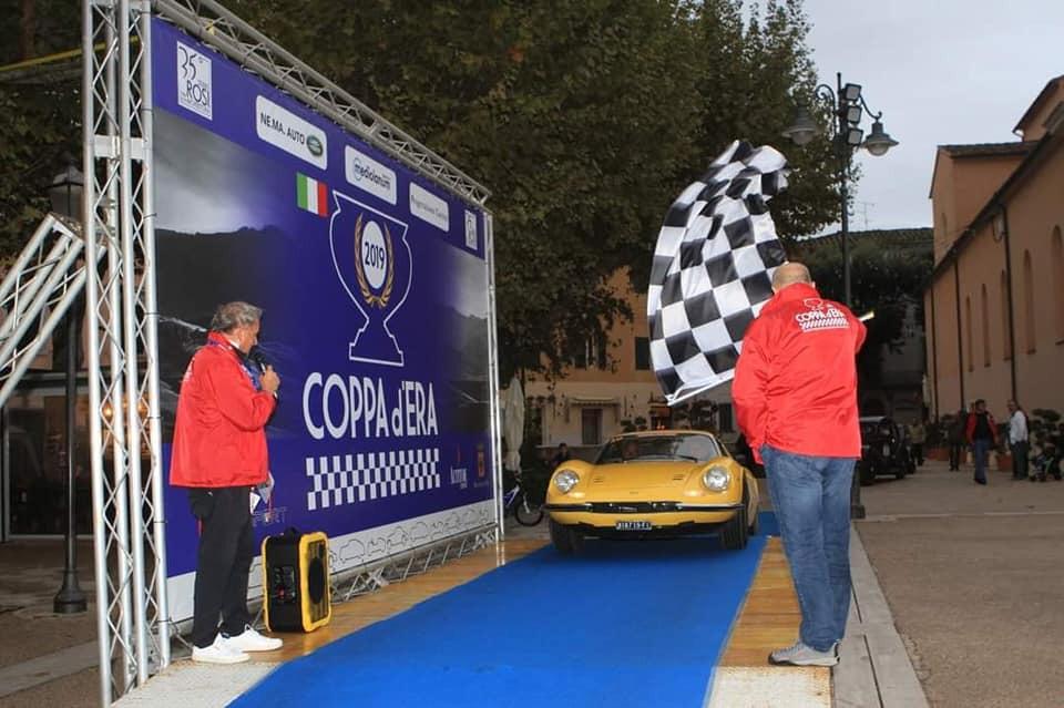 Pontedera. Al via la finale della Coppa d’Era. Leone: “Riaccendiamo finalmente i motori”