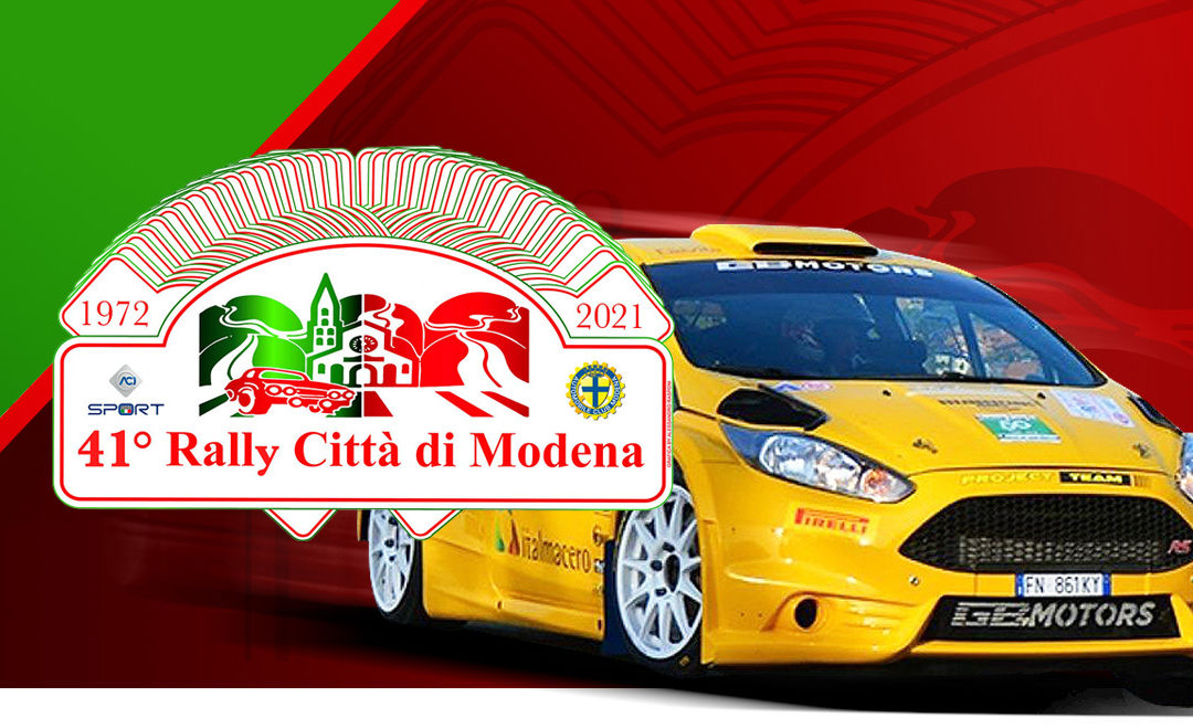 Maranello. Al via il 41° Rally Città di Modena. “Evento che dà lustro a tutto il territorio”