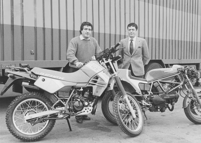 Varese saluta Gianfranco Castiglioni. Con il fratello Claudio rese la Cagiva famosa nel mondo.
