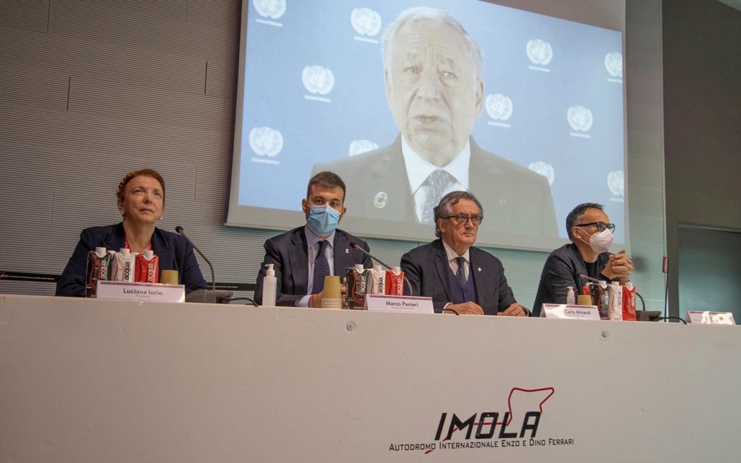 Imola Living Lab. “Obiettivo partnership su sicurezza stradale e mobilità sostenibile. Autodromo hub energia da fonti rinnovabili”