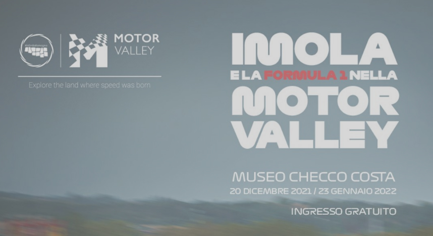 Autodromo Imola. Al Museo Costa mostra sulla Formula1. Penazzi: “Pronti per un 2022 ricco di eventi mondiali”