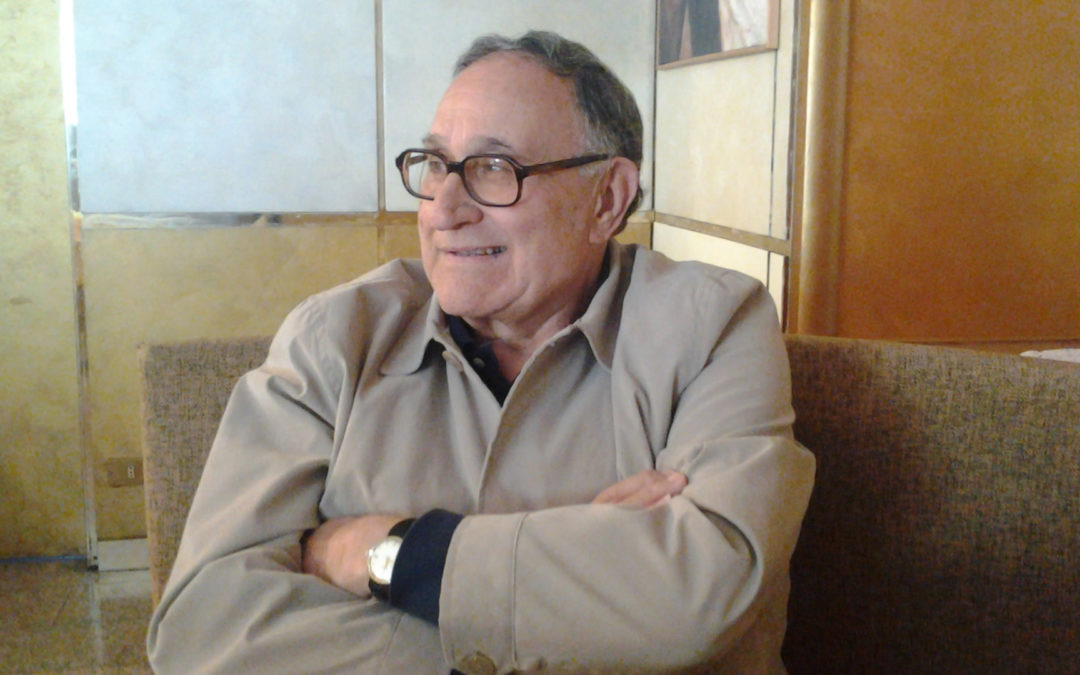 Arese. Scomparsa Italo Rosa. “Grande perdita. Testimone inesauribile della storia Alfa Romeo”