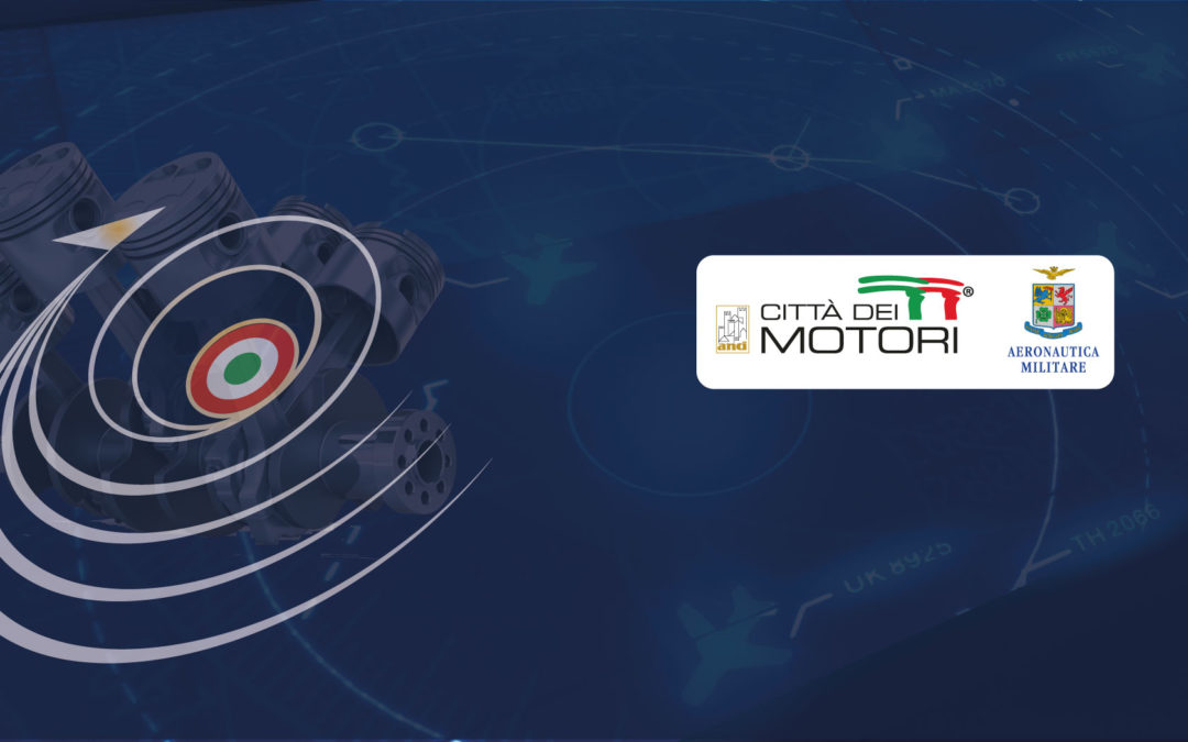 Firma del protocollo d’intesa Città dei Motori – Aeronautica Militare – il video racconto