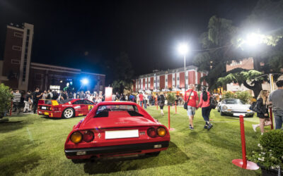 Maranello. La Notte Rossa ritorna e raddoppia. E Ferrari apre al pubblico il mitico viale che attraversa l’azienda.