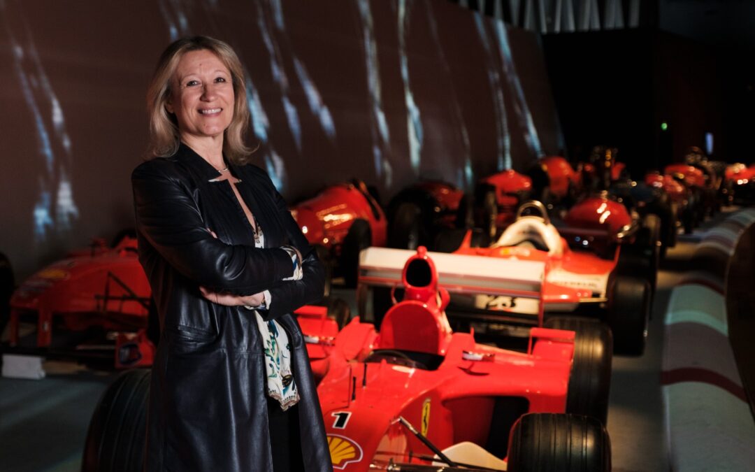 Addio a Mariella Mengozzi, direttrice del Museo nazionale dell’automobile di Torino. Zironi “Competenza, capacità organizzative, doti professionali e umane straordinarie”.