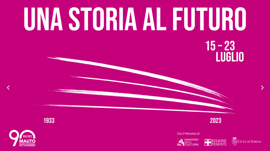 Una storia al futuro