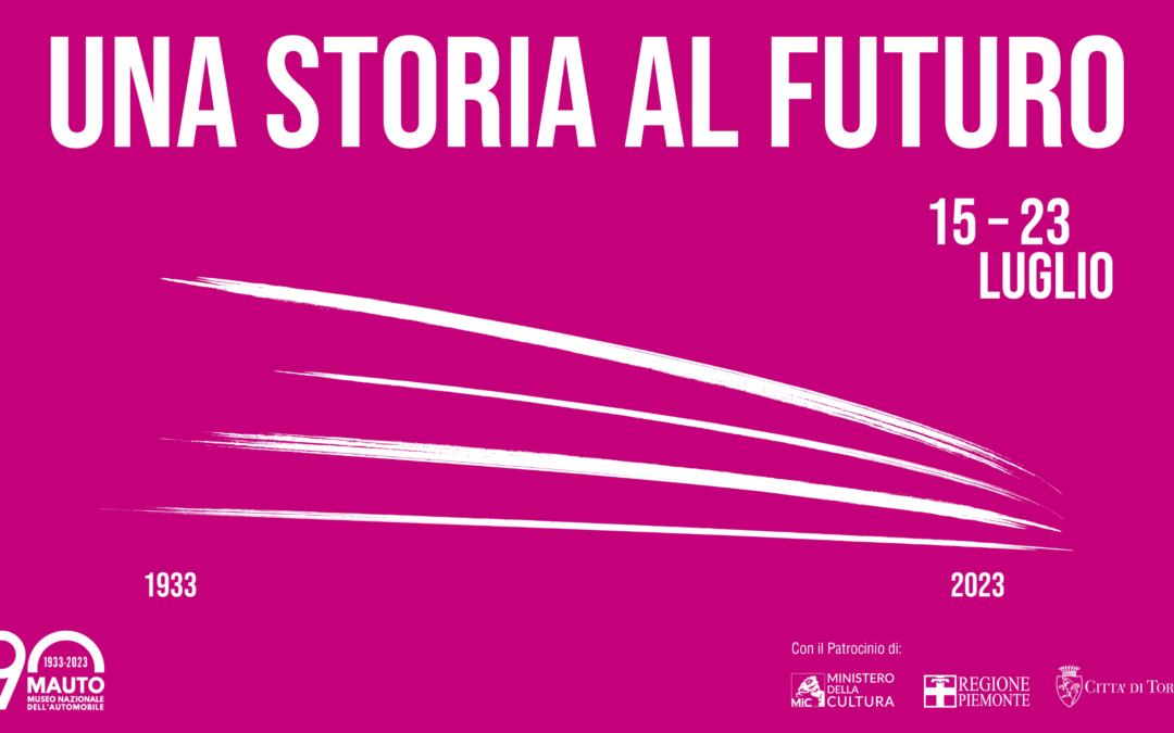 Torino. “Una storia al futuro” apre le celebrazioni per i 90 anni del MAUTO. Lo Russo “Storia di creatività e ingegno indissolubilmente legata alla nostra città” .