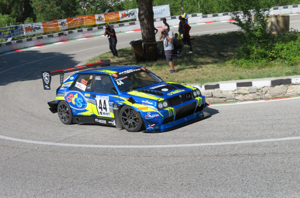 61esima edizione della Cronoscalata Svolte di Popoli. “Un’eccellenza delle corse automobilistiche e grande veicolo di promozione turistica.