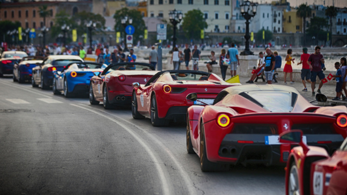 Al via Italian Motor Week 2025. Zironi: “Apriamo uno straordinario patrimonio motoristico trainante per il turismo nazionale e internazionale”.