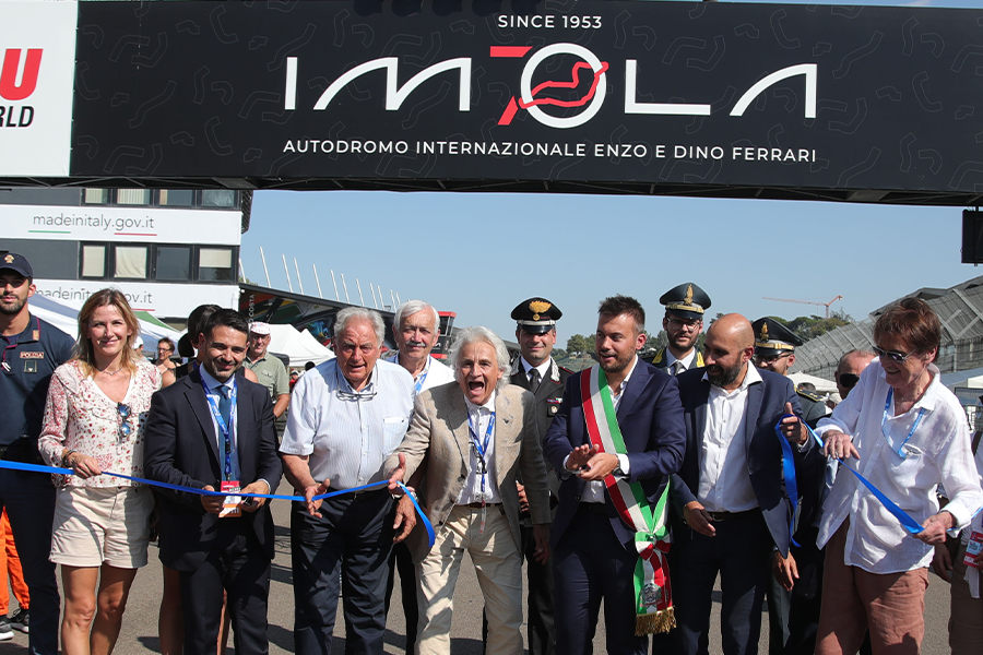 Italian Motor Week. Fine settimana da record per gli eventi in anteprima nelle Città dei Motori. E da oggi il via ufficiale.