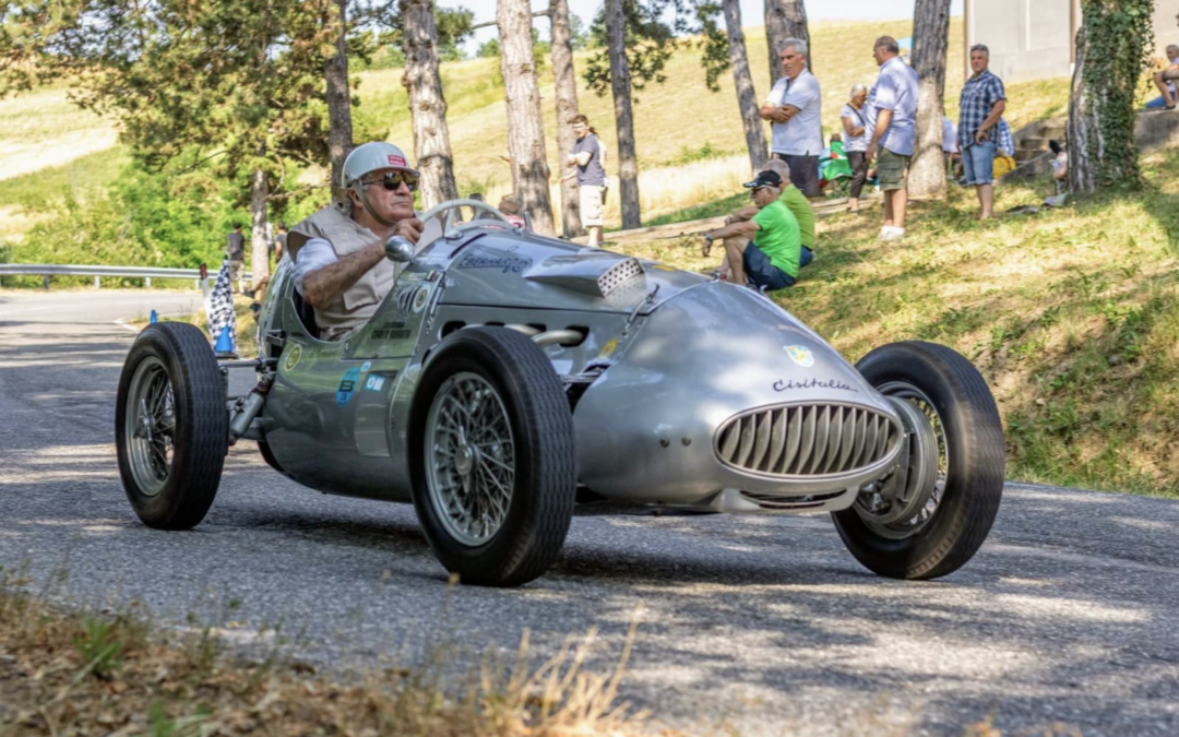 Torna la Rievocazione Automobilistica del “Circuito di Ospedaletti”. De Vai: “Riviviamo emozioni e fascino di un evento dove hanno corso i piloti più celebri”