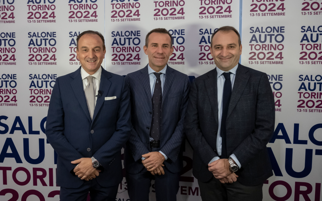 A Torino torna il Salone dell’Auto. Lo Russo: “Torino e auto binomio da sempre. Da qui sono passate tutte le innovazioni tecnologiche, da qui parte la sfida della transizione ecologica”.