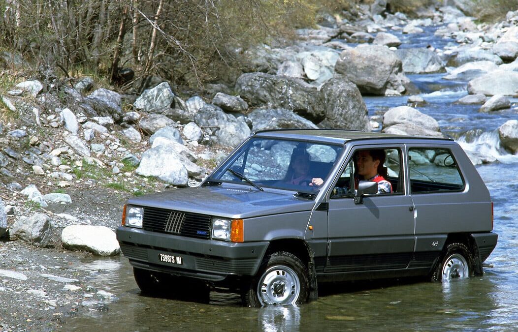 Torino. Stellantis Heritage celebra i 40 anni di Fiat Panda 4×4. Giolito: “Auto che ha scritto una pagina indelebile nel cuore delle persone”