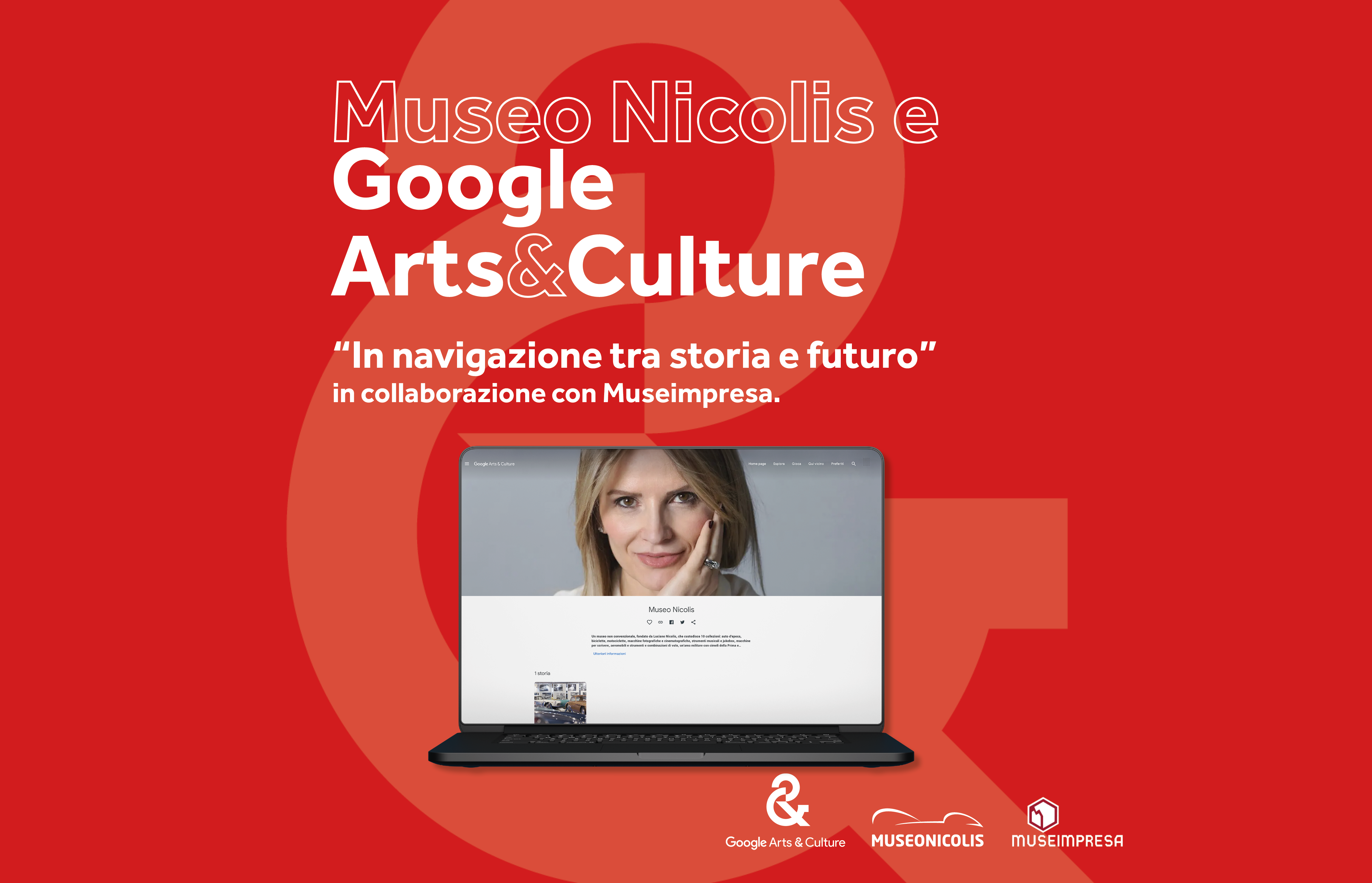 Villafranca di Verona. Il Museo Nicolis online con Google Arts&Culture