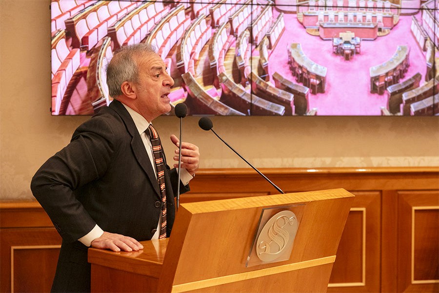 CdM alla presentazione ddl Capitale italiana della mobilità sostenibile.