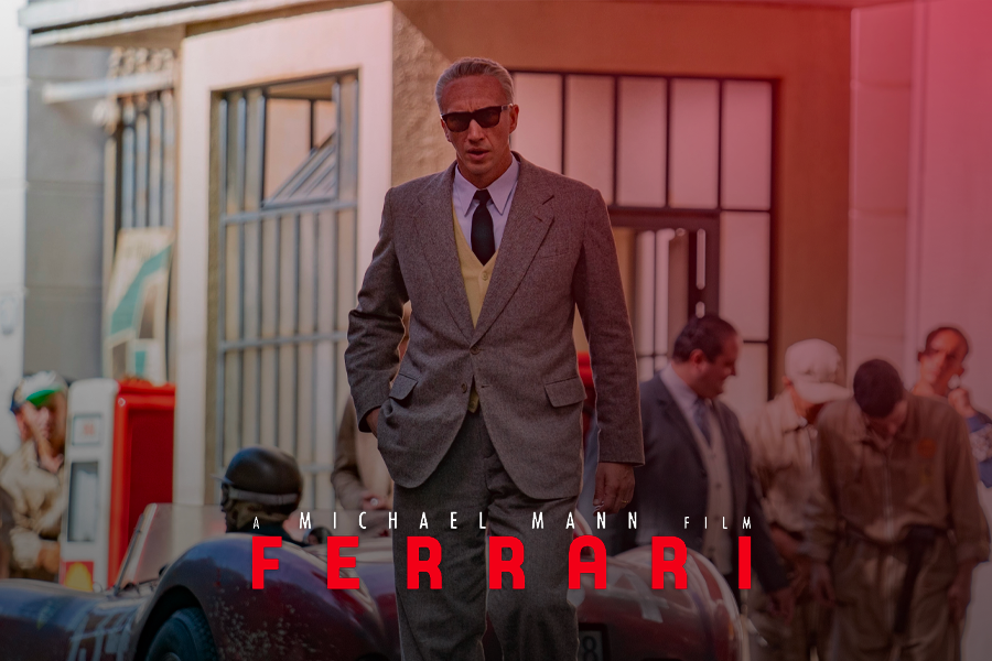 Maranello. Oggi l’anteprima nazionale del film “Ferrari”. Zironi “Porterà nel mondo l’Italia dei Motori”.