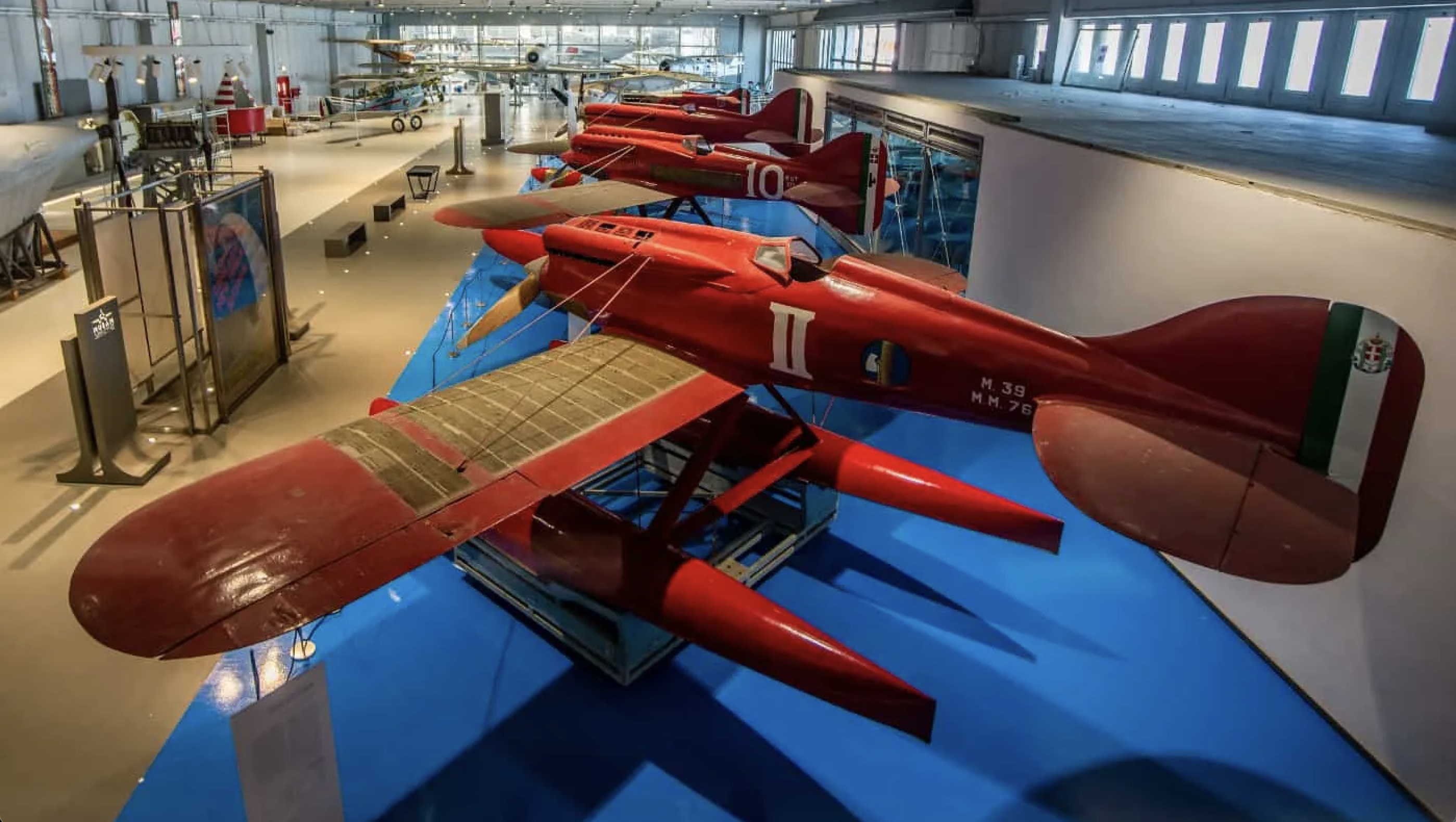 100 + 70. A Roma l'evento che celebra il centenario dell'Aeronautica Militare e i 70 anni di vita del Circolo La Manovella