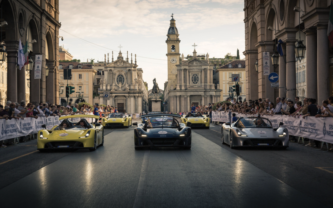 Salone Auto Torino. Presentato il format open air che celebra la storia dell’automobilismo “Evento diffuso di grande visibilità e ritorno economico e turistico”.