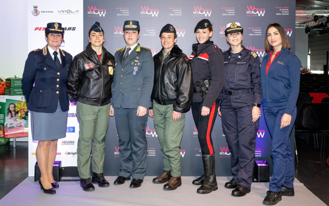 WOW 2024 a Imola. Grande successo per il panel Cdm. Zironi “Nostro dovere impegnarci per formare e far crescere i talenti femminili dell’automotive”.