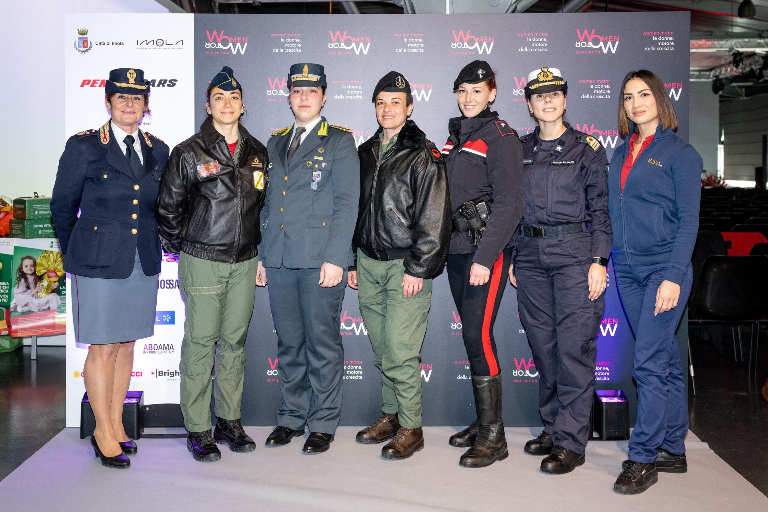 WOW 2024 a Imola. Grande successo per il panel Cdm. Zironi “Nostro dovere impegnarci per formare e far crescere i talenti femminili dell’automotive”.