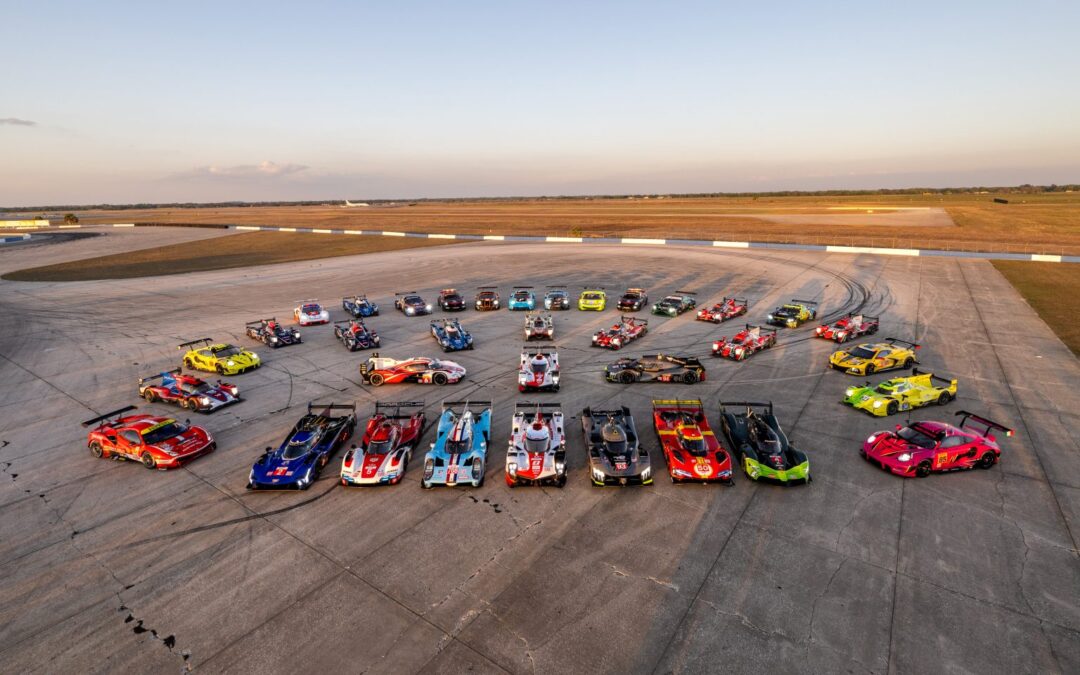 IMW a Imola con WEC e mostre su Senna. Panieri/Penazzi: “Tante occasioni di promozione del turismo motoristico”.