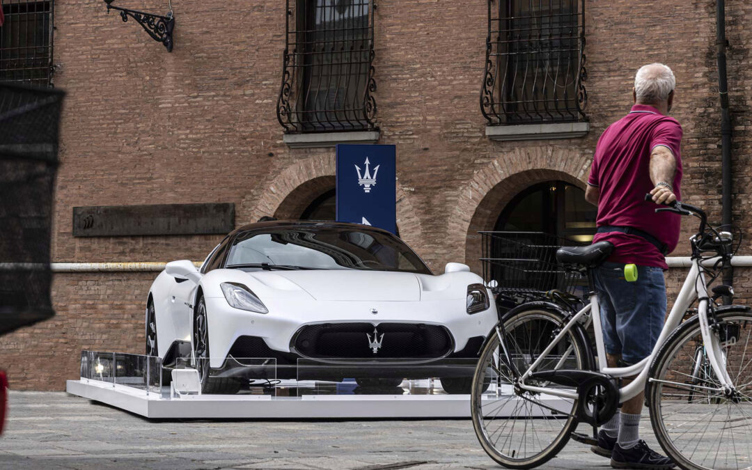 IMW24. Stefano Vaccari, presidente Intergruppo parlamentare ‘Amici dei Motori’: “Vetrina di assoluto rilievo del made in Italy dei motori”