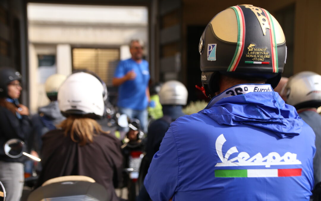IMW24. Da oggi i Vespa World Days a Pontedera. Leone “Un evento nell’evento, di grande respiro internazionale”.