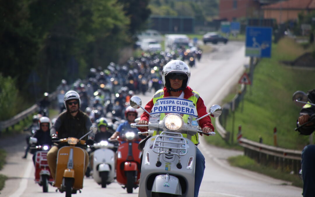 Italian Motor Week 2024 sulla linea dello start. Santanchè: “Esempio di strategia di sviluppo dell’offerta turistica”.