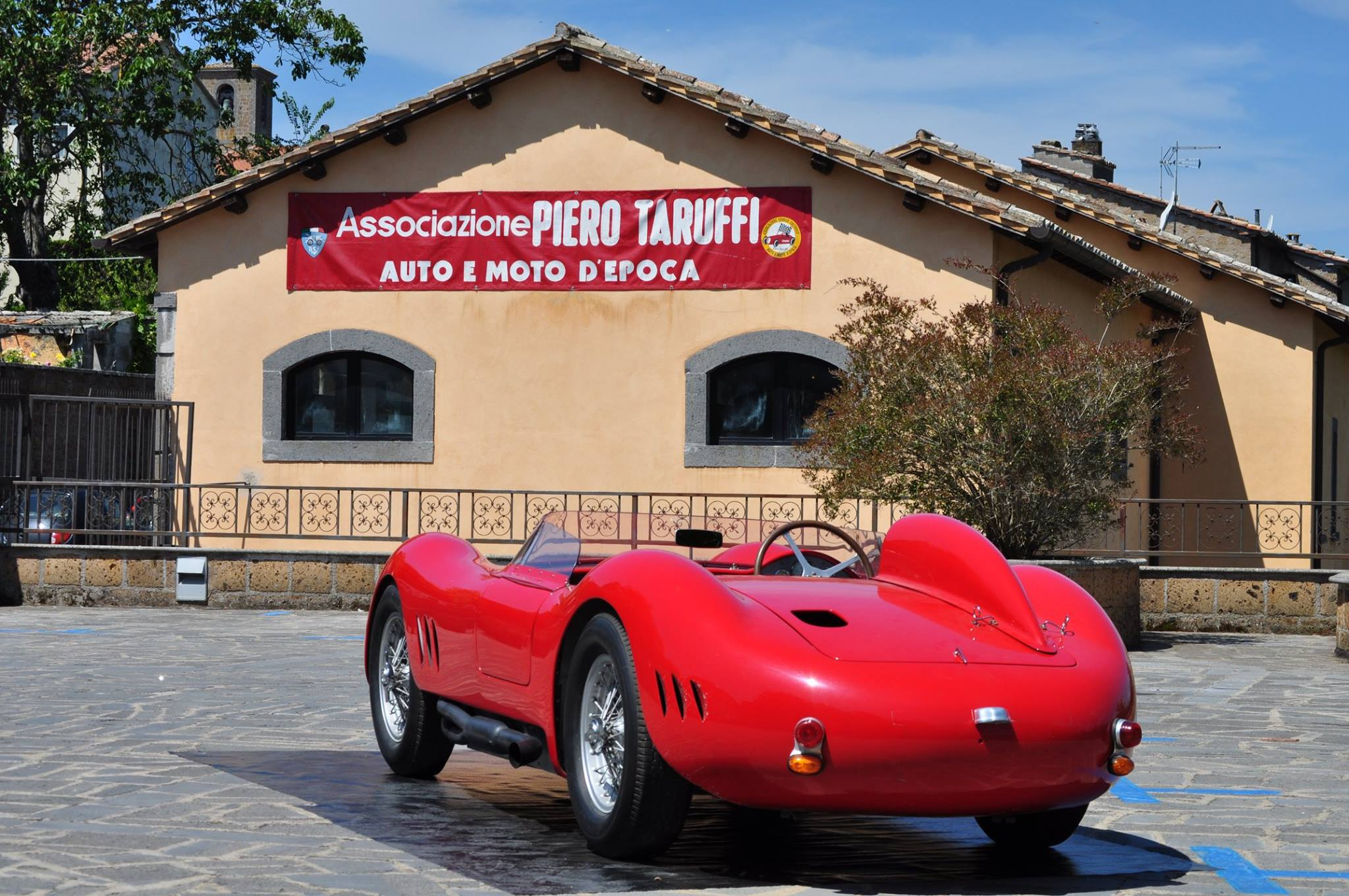 IMW24 a Bagnoregio. Tutto ruota intorno al Museo Taruffi. Profili: “Lavoro straordinario di promozione del territorio”.