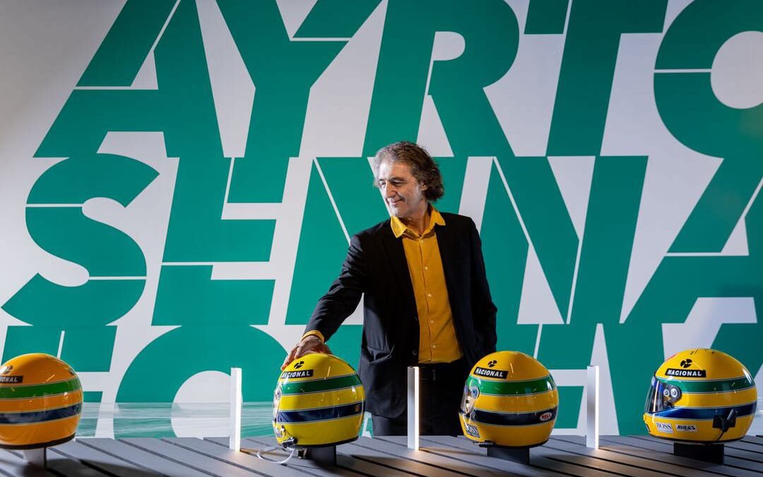 Al MAUTO la mostra su Senna è un successo. Camerana: “Le lunghe file di appassionati sono la migliore ricompensa al nostro coraggio”.