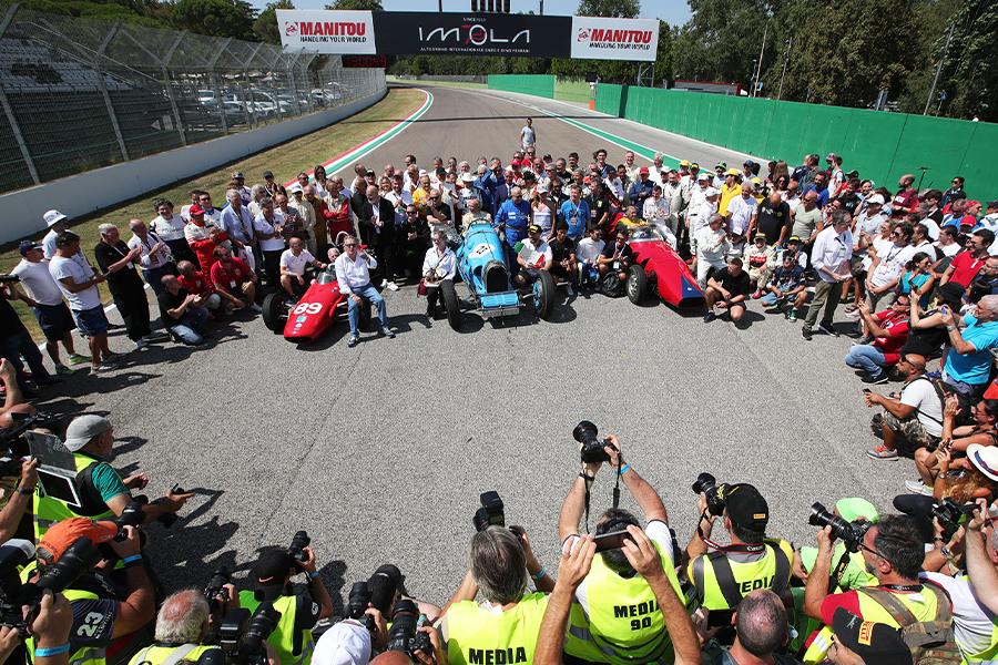 A Imola l’Historic Minardi Day. Panieri: “Autodromo volano di crescita”. Penazzi: “Aumento turisti esteri”.