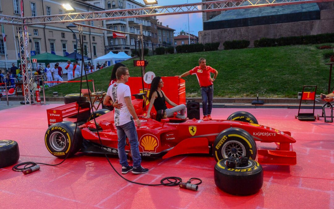 GP F1 e FuoriGP 2024. Monza apre le porte dell’autodromo e della città. Pilotto: “Sotto i riflettori la nostra storia, i nostri valori artistici e ambientali e la capacità di ospitalità”.