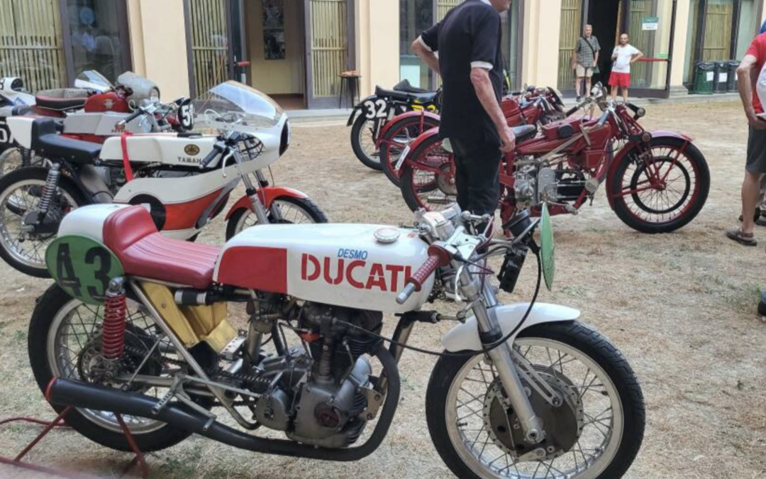 A Faenza la rievocazione del Circuito Internazionale Bocche dei Canali. Fabbri: “Si rinnova un pezzo di tradizione e passione motoristica”.