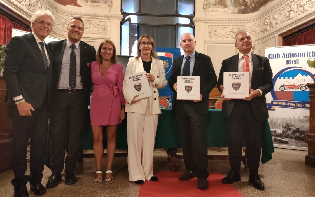 Rieti. Alla Fiera Mondiale del Peperoncino convegno ASI con CdM sul turismo motoristico. “Eccellenze dei motori, dei prodotti tipici e dei territori leva di promozione del Made in Italy”.