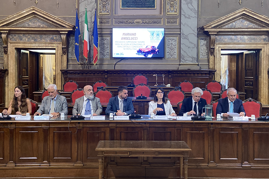 Al via la proposta di legge bipartisan sul turismo motoristico