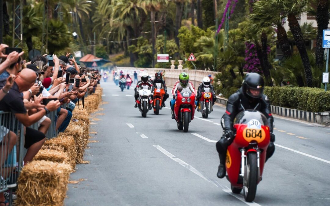 Ospedaletti.E’ tempo di Rievocazione Storica Motociclistica. Cimiotti: “Celebriamo il passato e prepariamo il futuro di un circuito cittadino unico”.
