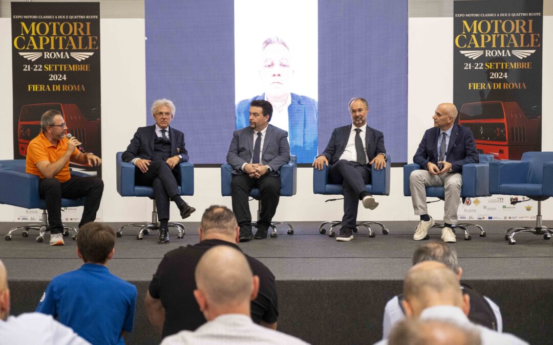 Talk sul turismo motoristico a “Motori Capitale”. Vaccari/Zironi “Proposta di legge indica risorse e misure per valorizzare territori e attrarre nuovi turisti”.