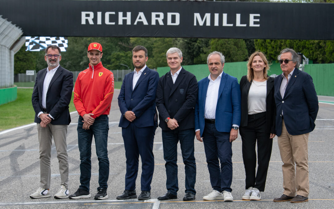 Imola. Presentate le Finali Mondiali Ferrari. Panieri: “Legame profondo e radicato tra la Ferrari e la nostra città”.