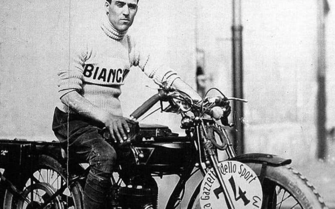 A Castel d’Ario presentato il libro su Tazio Nuvolari. Castro. “Un mito da mantenere vivo, soprattutto tra i giovani”.
