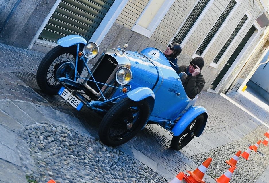 A Galliate la “Coppa Malpensa”. Pollastro: “Occasione per confermare l’impegno del Moto Club Achille Varzi e aprire le porte della Sala Museo del Castello dedicata al campione”.