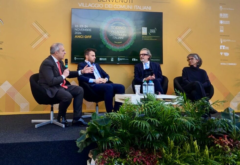 ANCI OFF. Imola e Torino insieme per valorizzare il turismo motoristico made in Italy. Panieri: “Occasione di confronto costruita insieme alla rete di Città dei Motori”