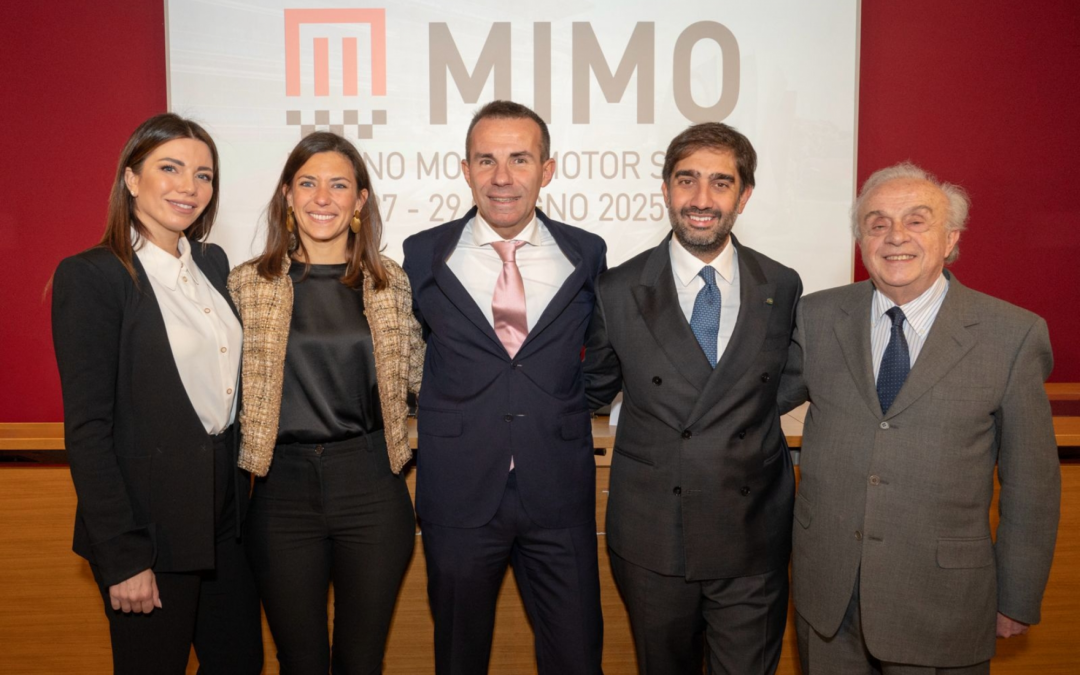 Nel 2025 torna il MIMO a Monza. Abbà: “In autodromo emozione, spettacolo e una finestra sul futuro dell’automotive”.